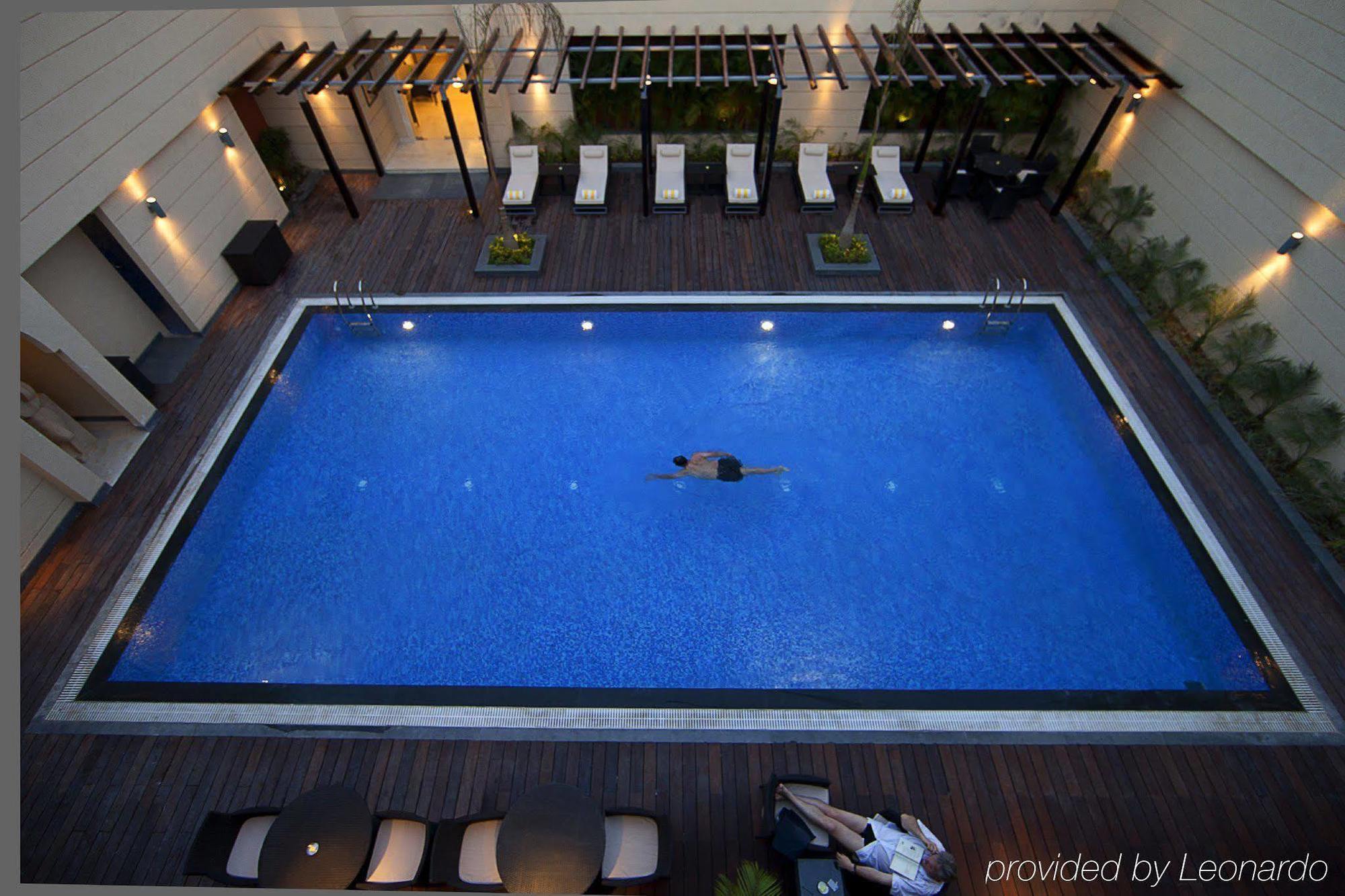 Lemon Tree Premier Hitec City Hyderabad Einrichtungen foto
